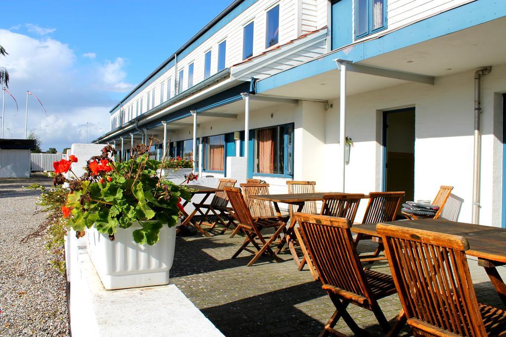 Medio Apartments Fredericia Zimmer foto